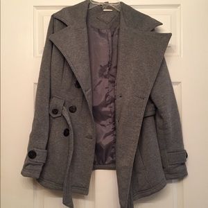 Grey Coat